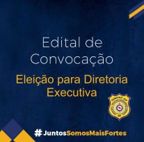 Edital de convocação para eleição SINPRF-SP